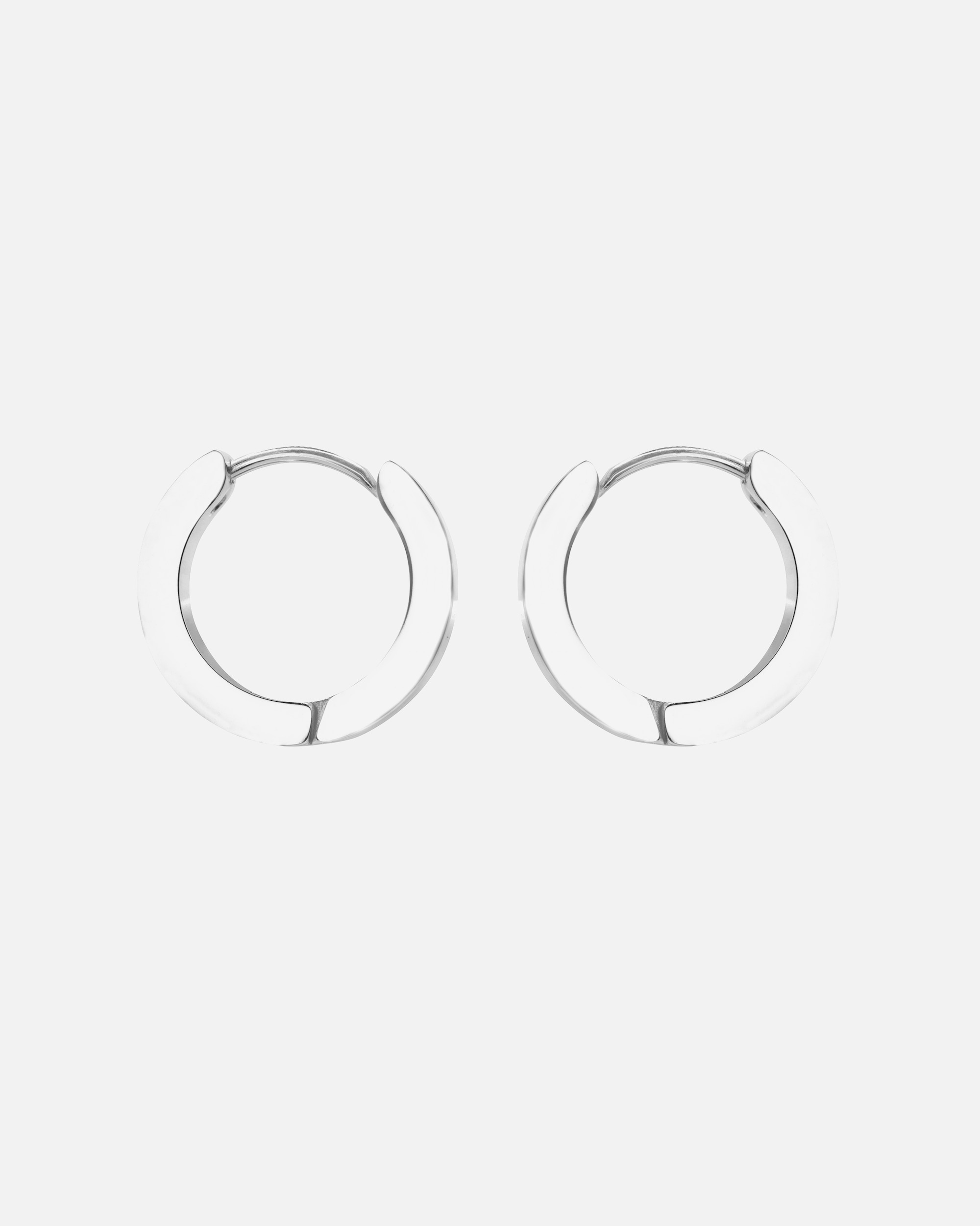 Ohrringe für Männlich Heideman Ohrschmuck Marlon Silberfarben