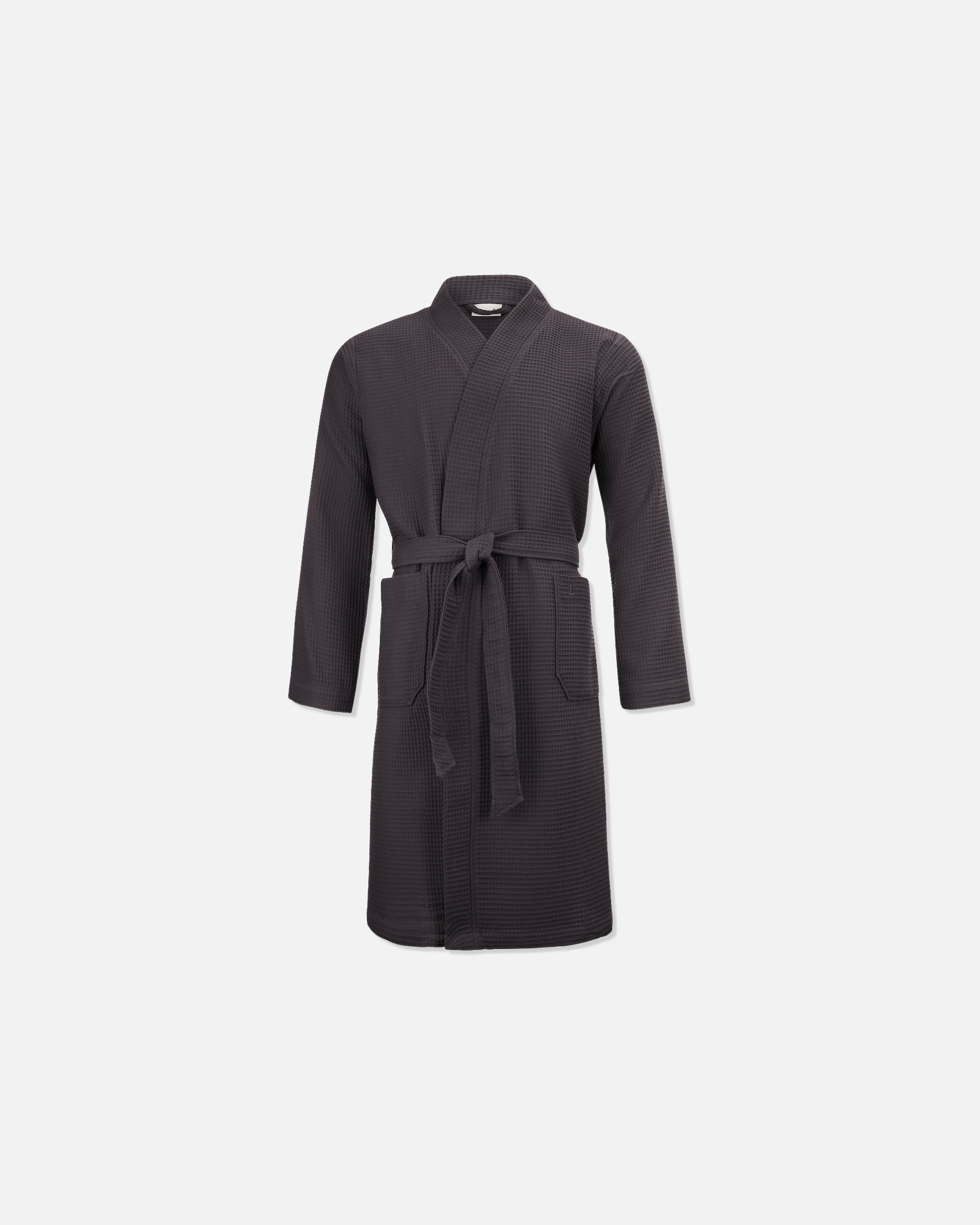 Bademantel für Unisex Möve Kimono Homewear XXL