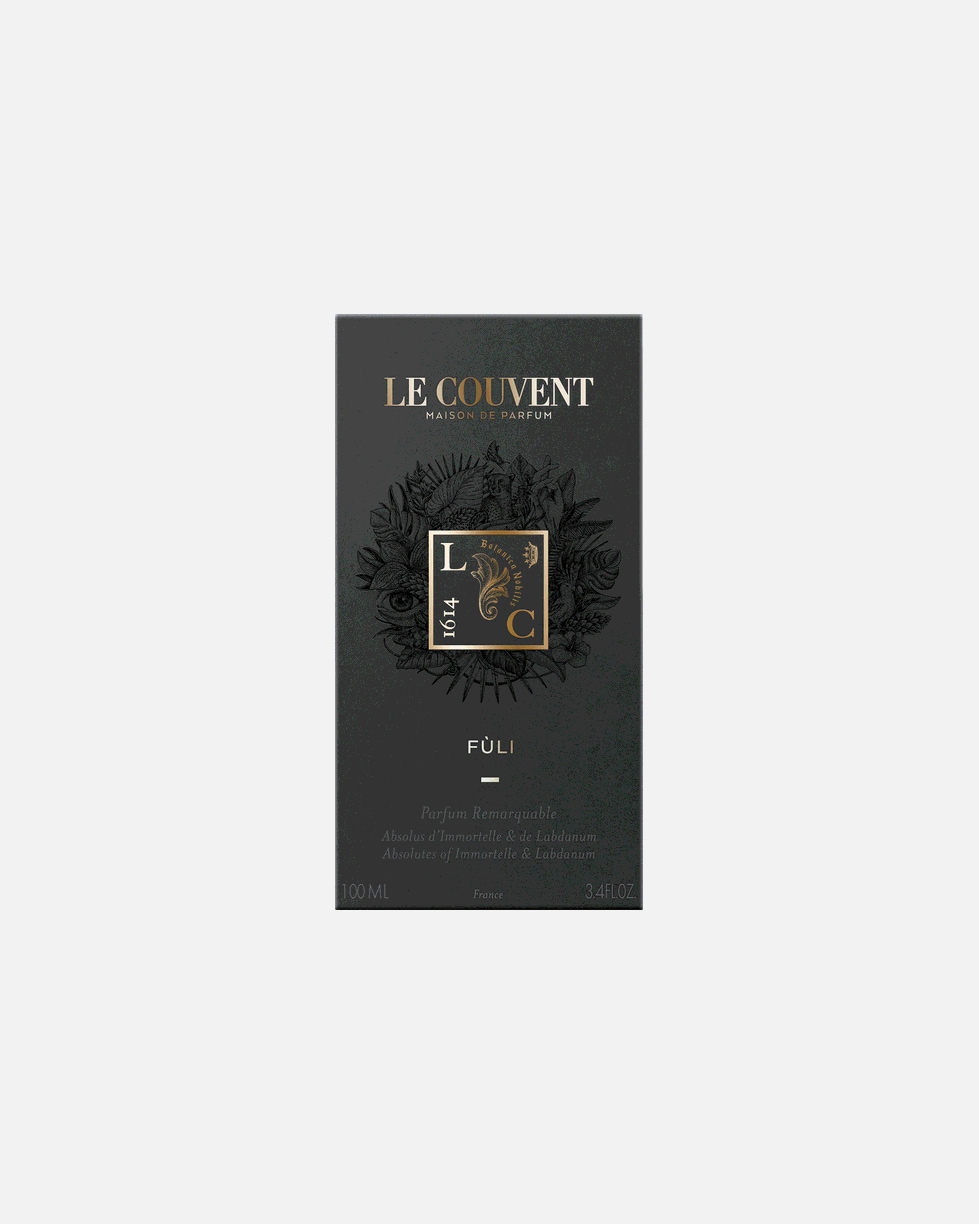 Eau de Parfum für Unisex Le Couvent Maison De Parfum Fùli EdP Nat. Spray 100 ml