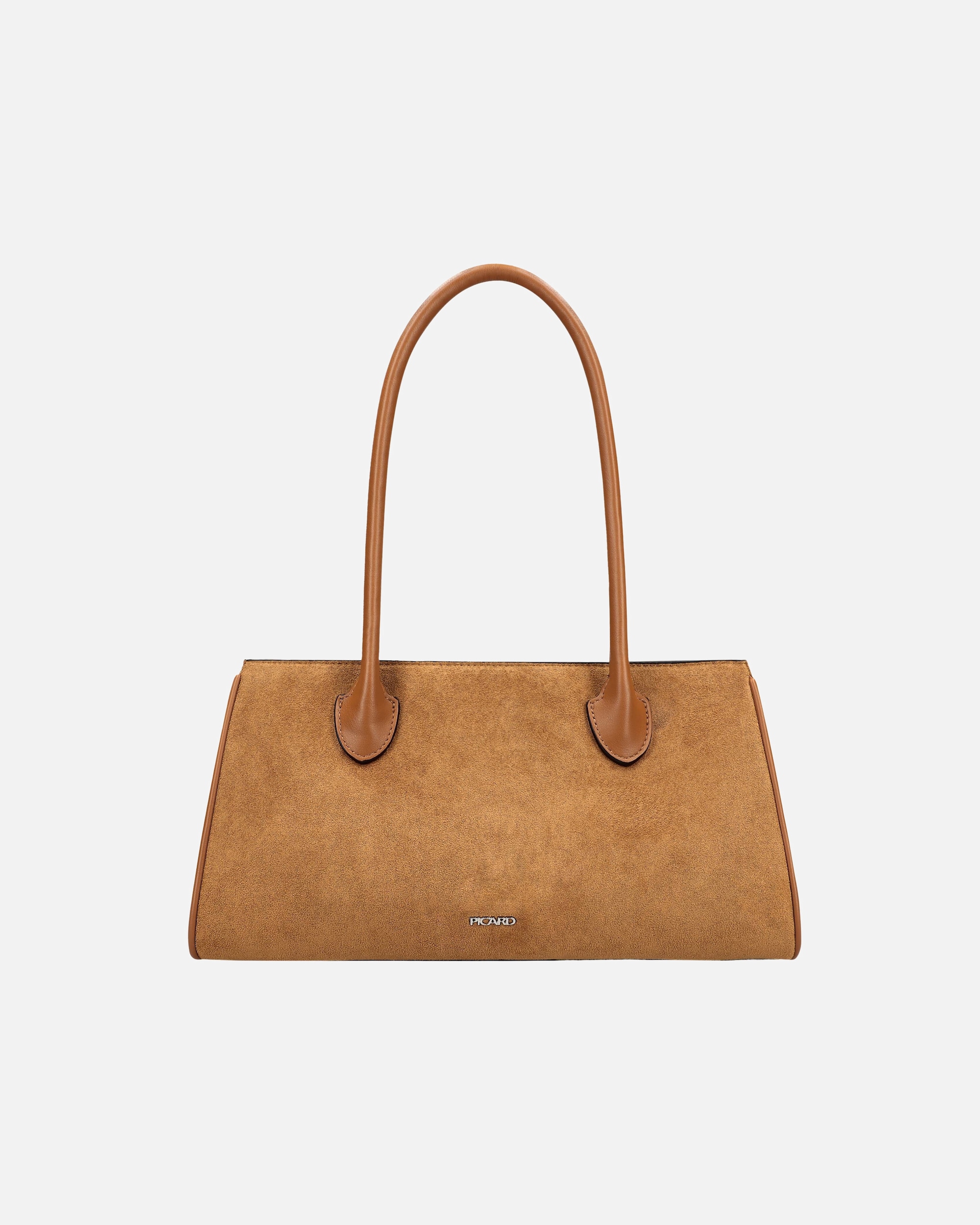 Tasche für Unisex Picard Schultertasche Soho braun
