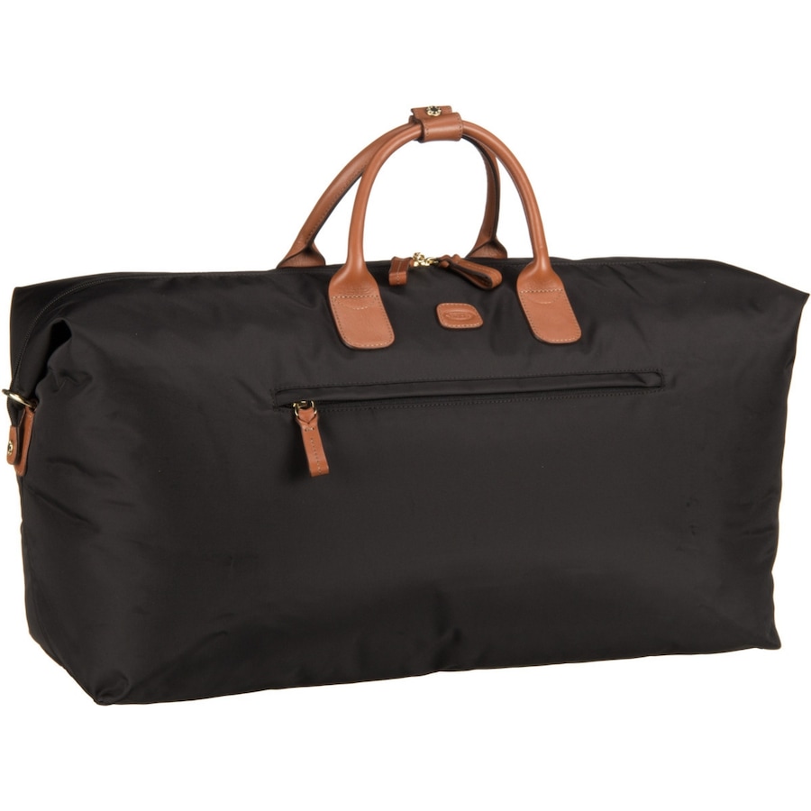Bric's Weekender X-Travel Reisetasche Nero Schwarz Damen