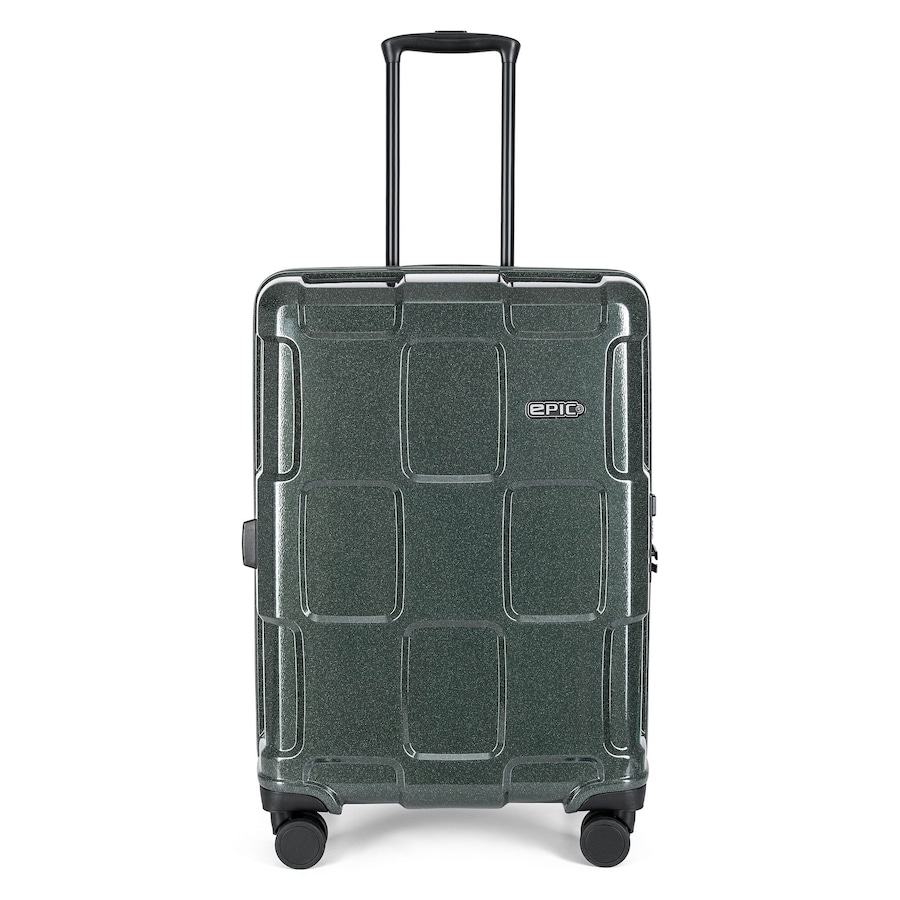 Epic Crate Reflex EVO 4 Rollen Trolley 65 cm emeraldgreen Grün Herren