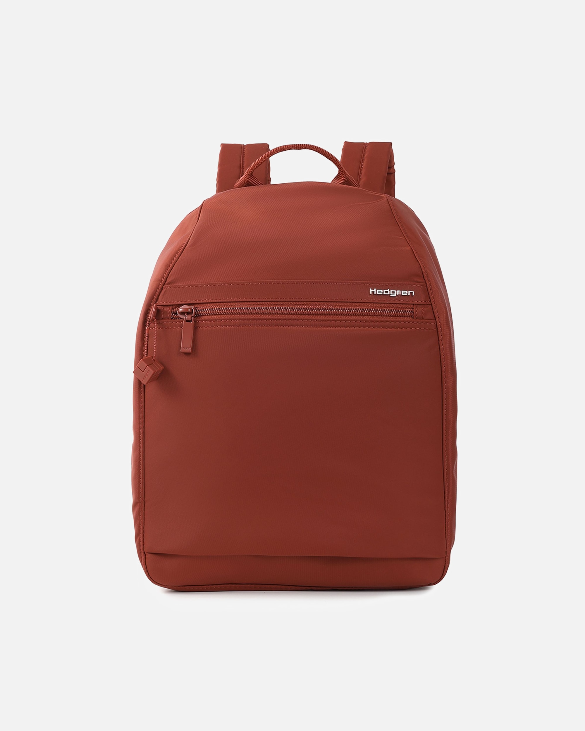 Rucksack für Männlich Hedgren Inner City Rucksack dahlia red