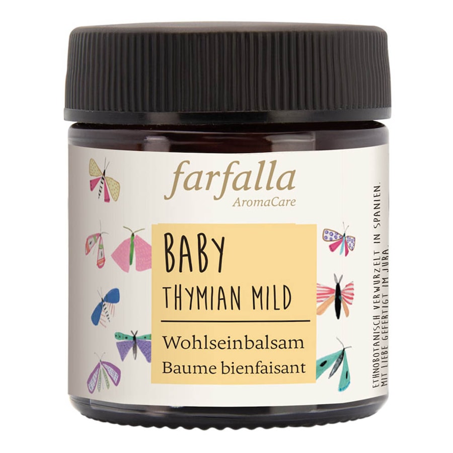 Farfalla Baby - Wohlseinbalsam 30 ml