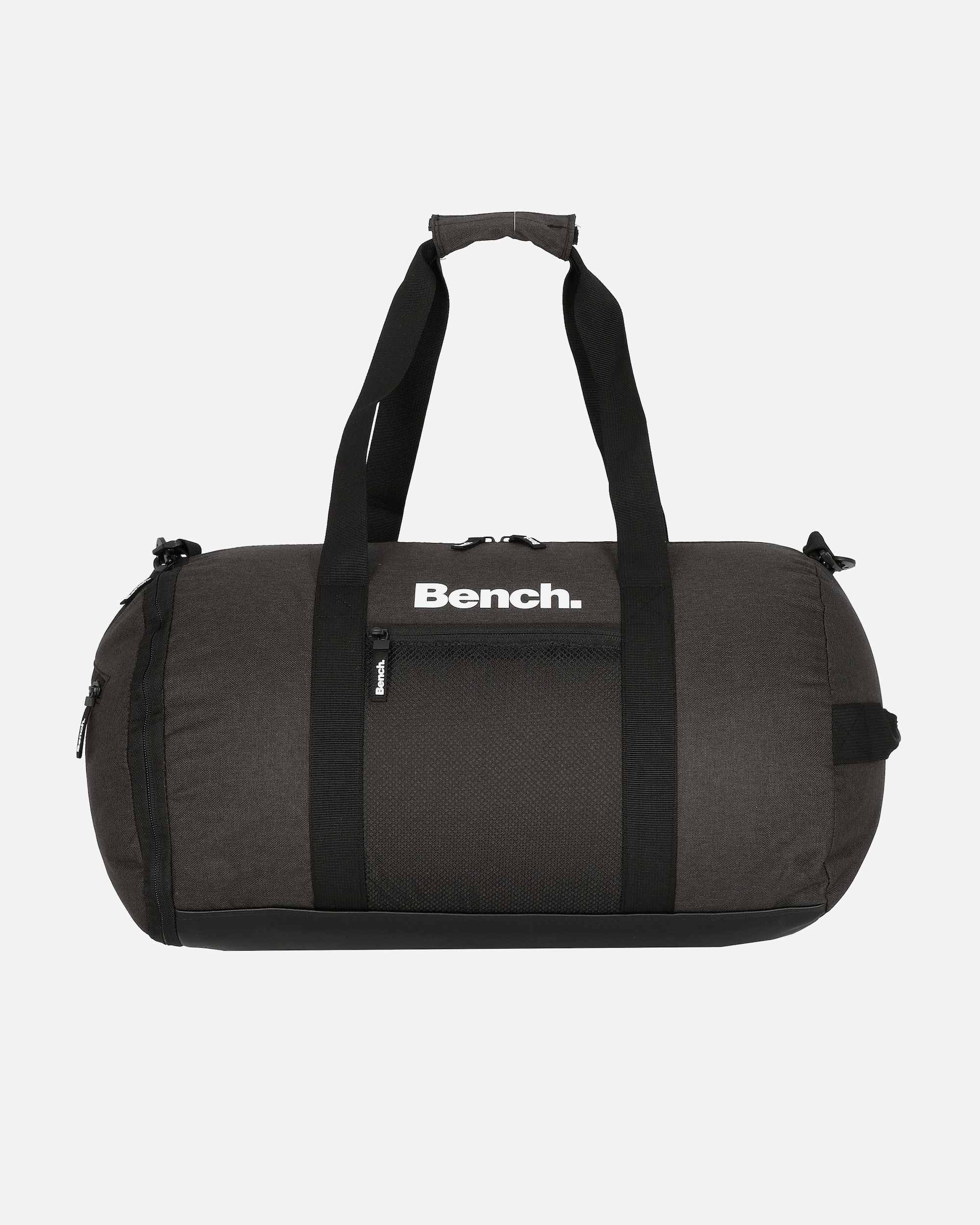 Tasche für Männlich Bench. Classic Weekender Reisetasche 50 cm schwarz