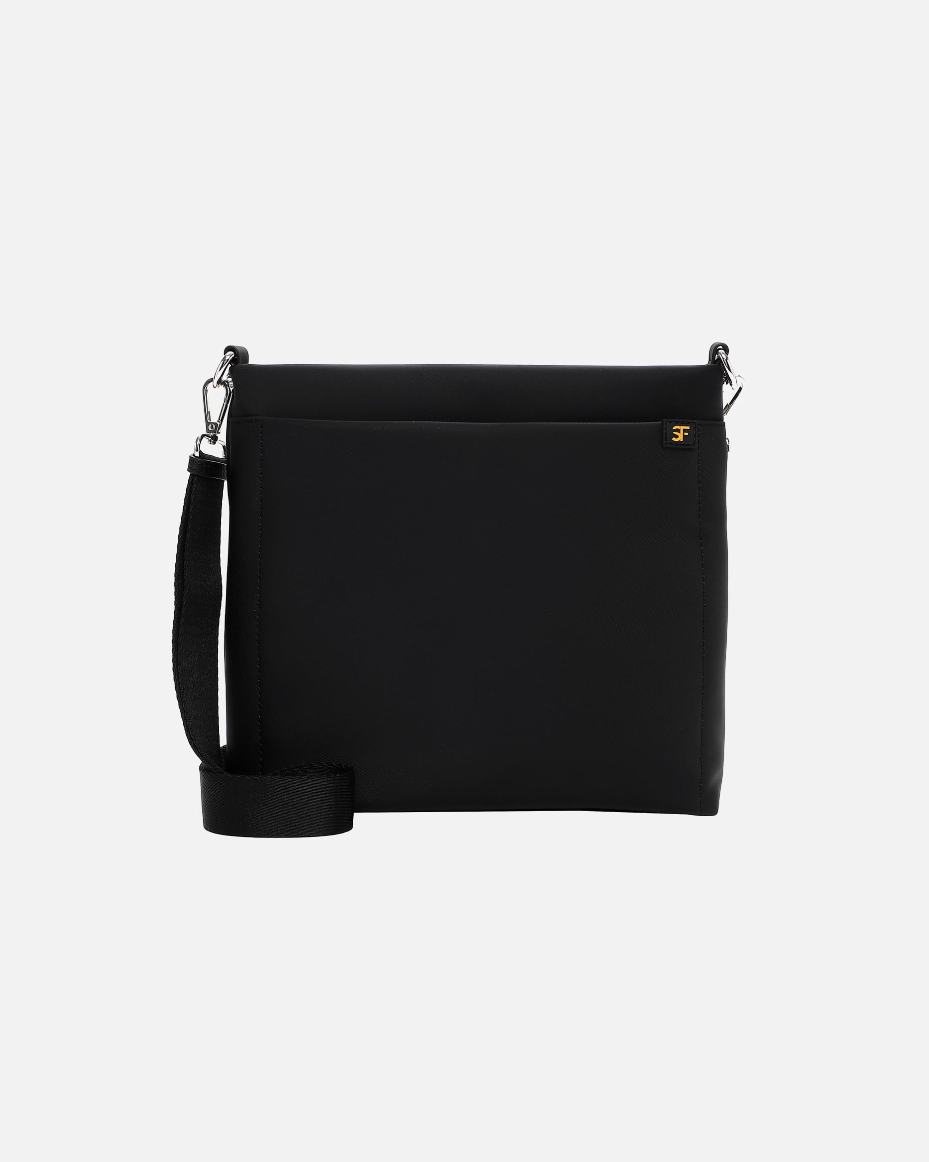Clutch für Weiblich SURI FREY Umhängetasche SFY Alley Black