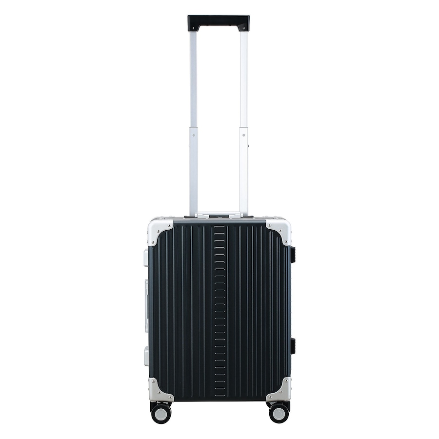 Aleon Fortis 4 Rollen Kabinentrolley 54 cm onyxdust Schwarz Herren