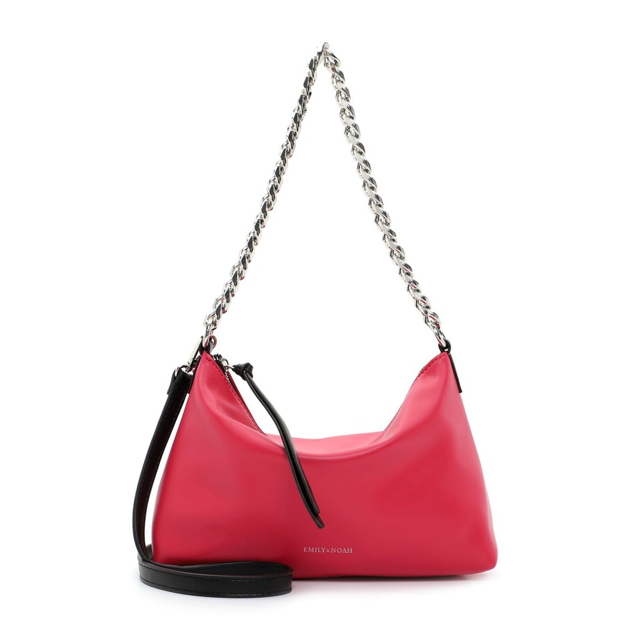 EMILY & NOAH Umhängetasche Kerstin Pink Damen