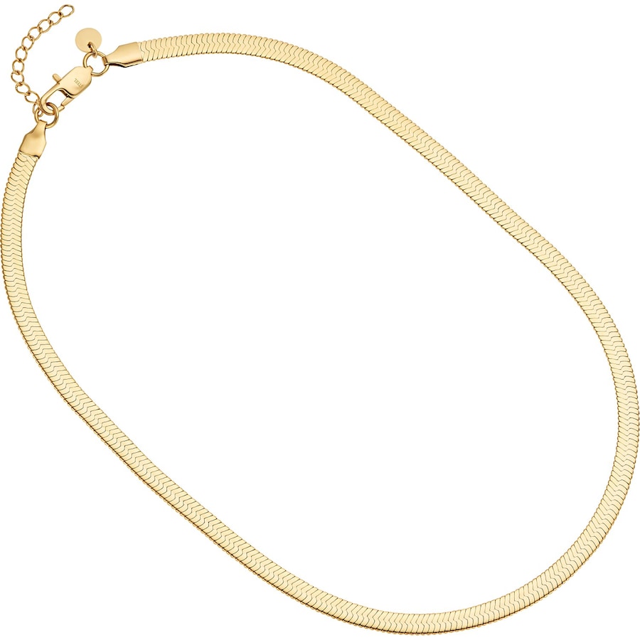 NOELANI Kette Edelstahl One Size Damen
