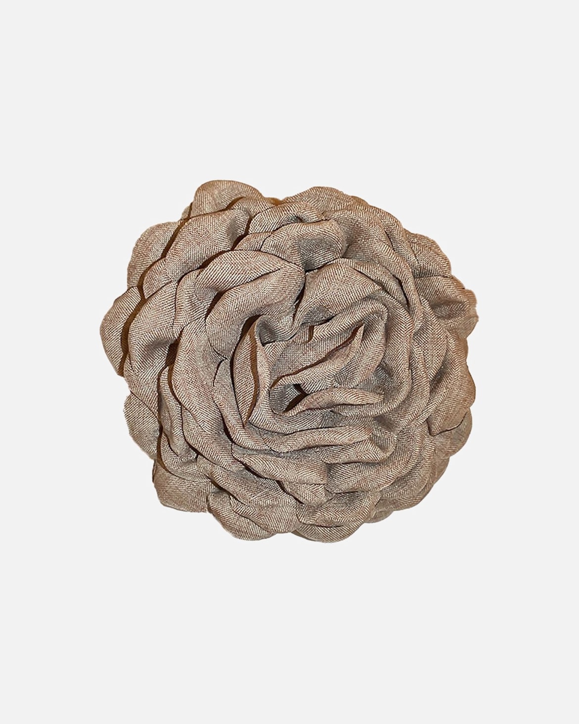 Haarklammer für Weiblich SOHO Rosabel Haarklammer Khaki