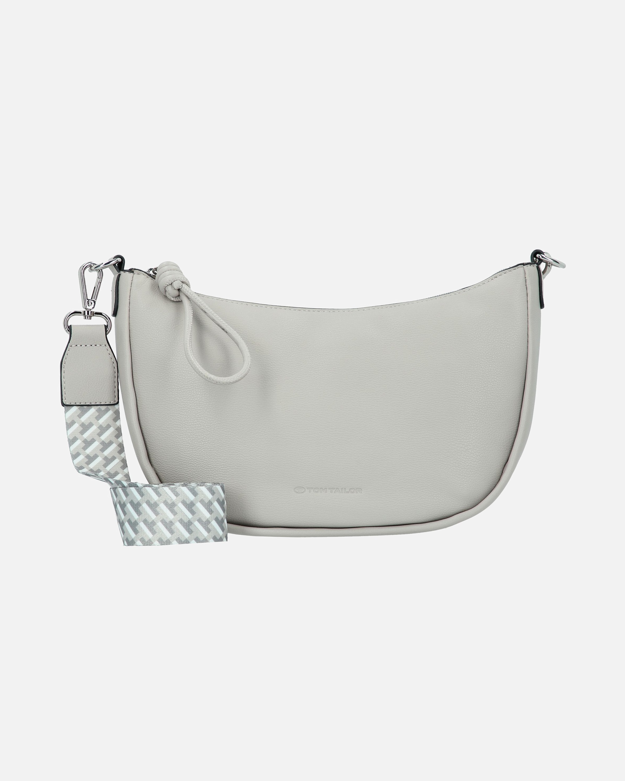 Clutch für Weiblich Tom Tailor Tatiana Umhängetasche grey