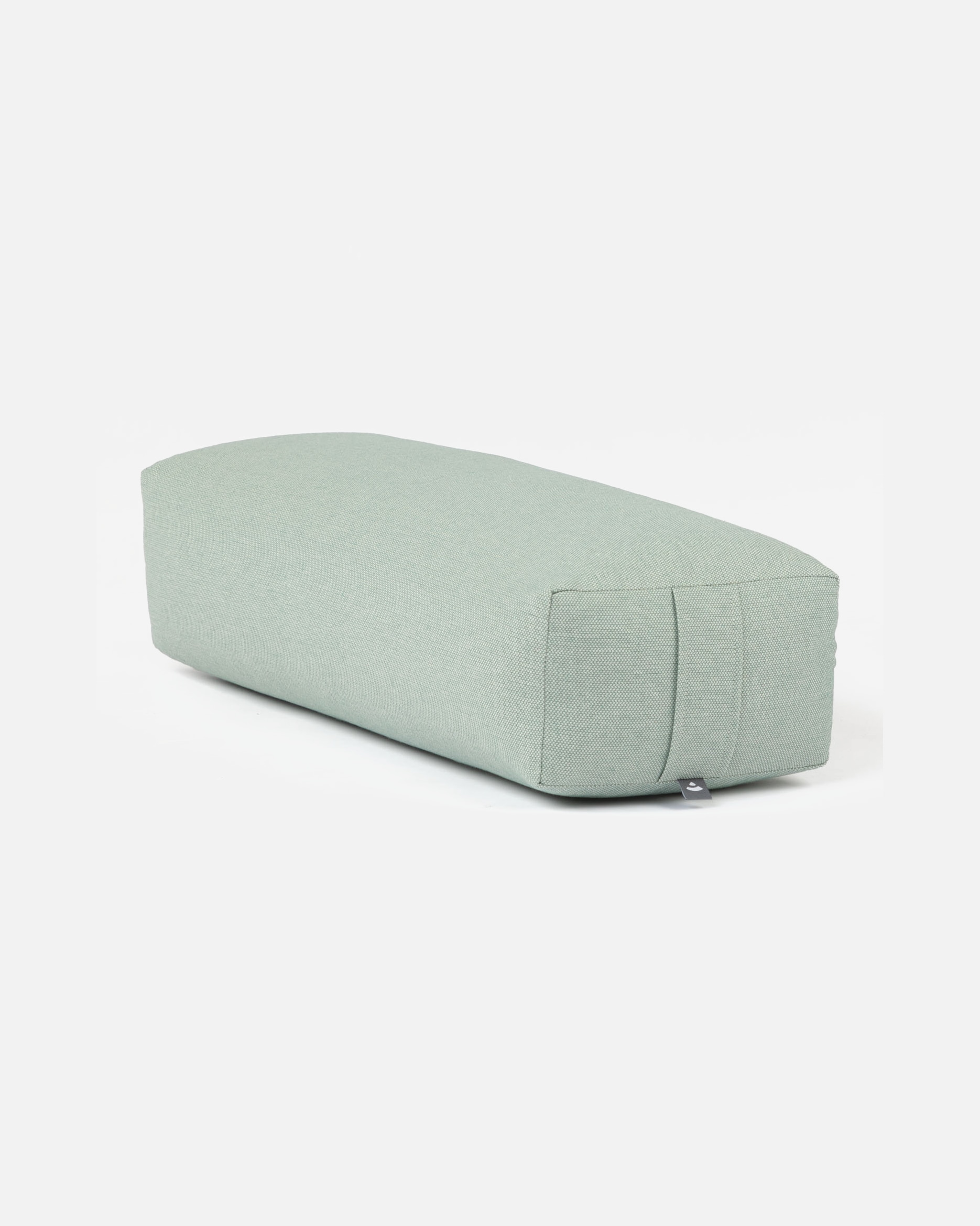 Yogazubehör für Unisex bodhi SALAMBA Yoga Bolster CLASSIC dobby petrol grün