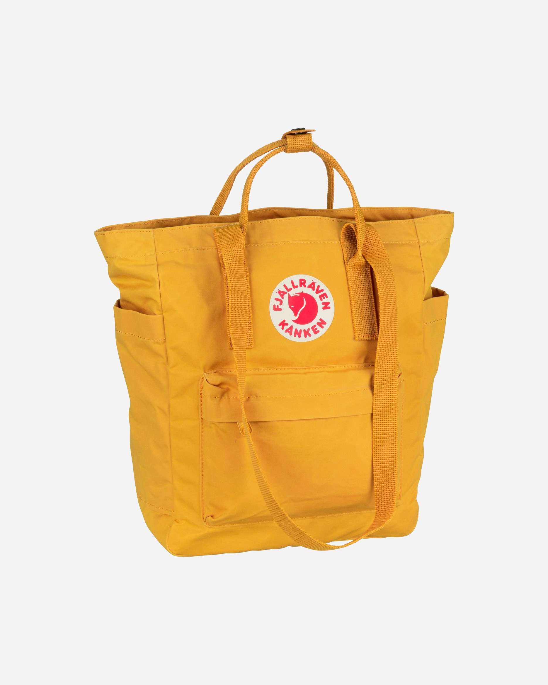 Rucksack für Weiblich Fjällräven Rucksack Kanken Totepack Ochre