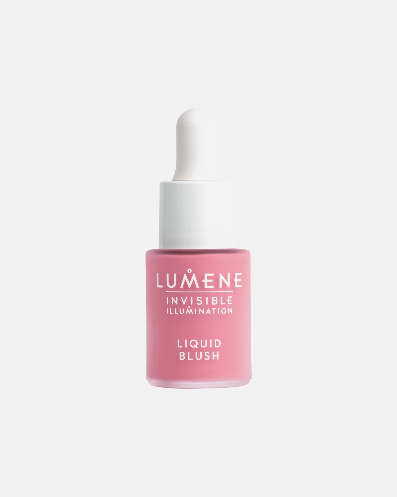 Blush für Unisex Lumene INVISIBLE ILLUMINATION LIQUID Frosty Petal