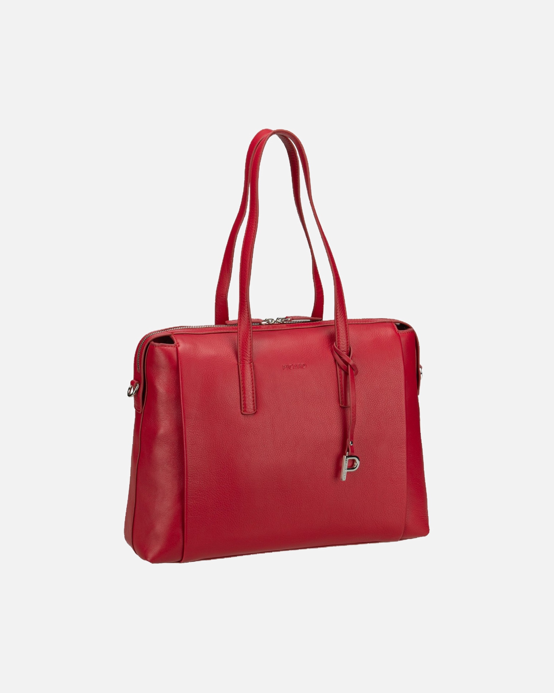 Shopper für Weiblich Picard Shopper Bali Rot