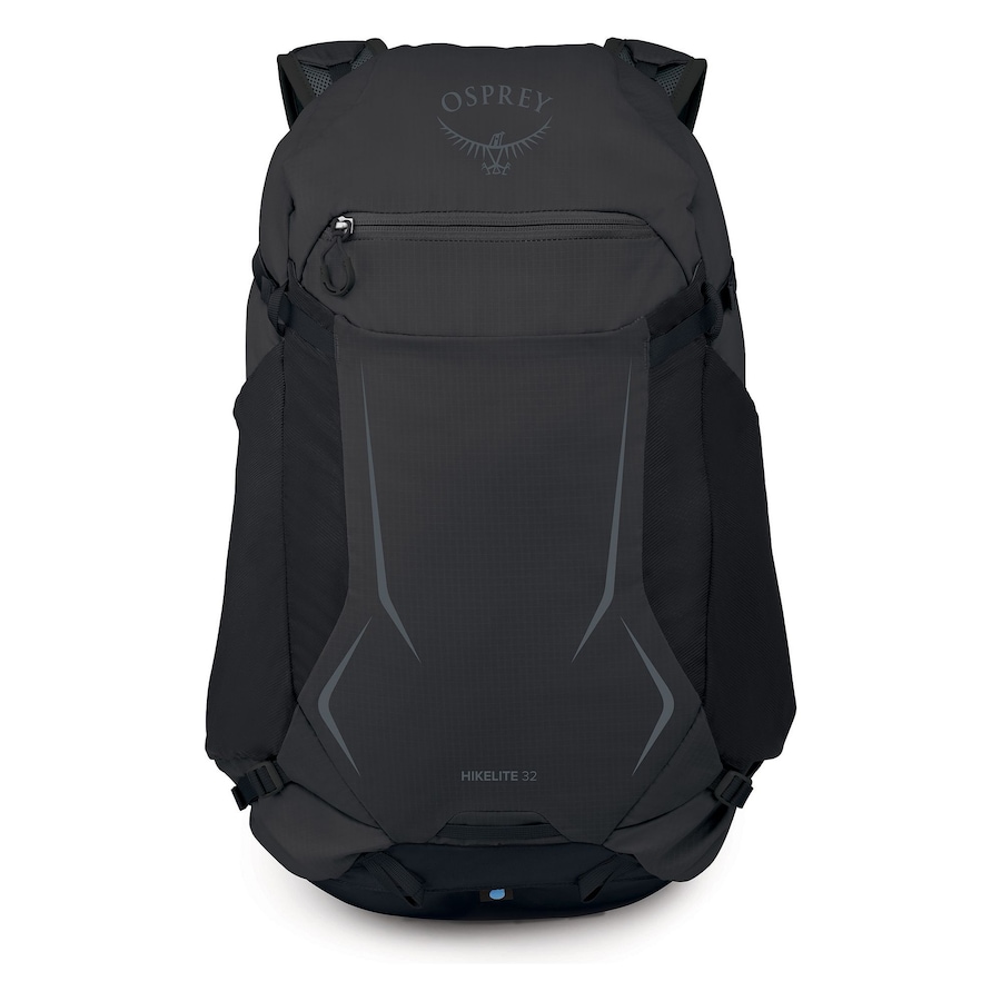 Osprey Hikelite Wanderrucksack raven black Schwarz Herren