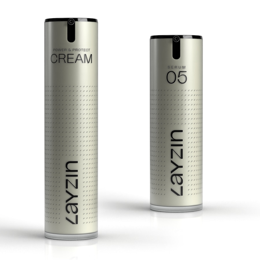 LAYZIN Sanfte Pflege-Duo für empfindliche Haut 80 ml