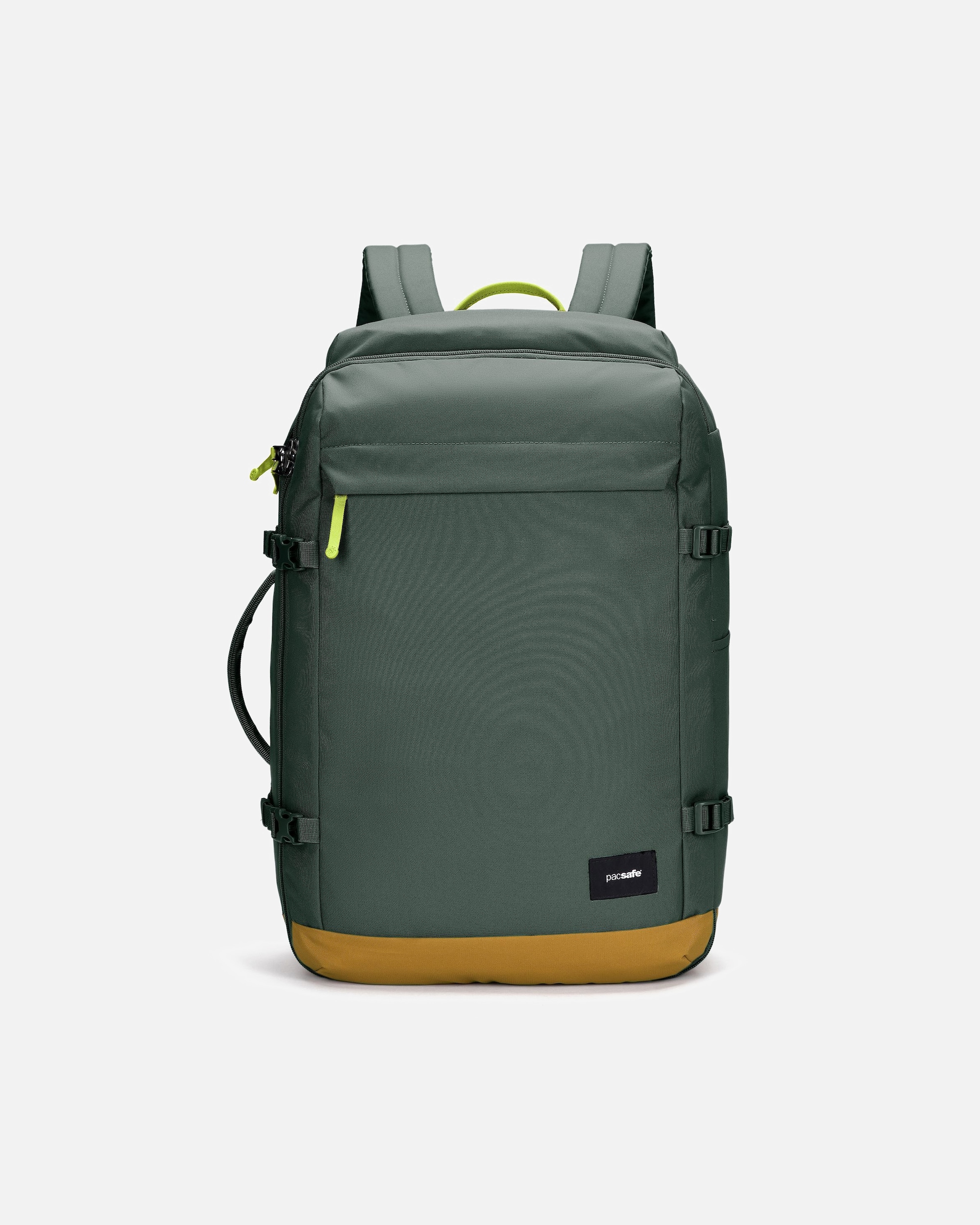 Rucksack für Unisex Pacsafe Rucksack GO 44L Carry-On spruce green