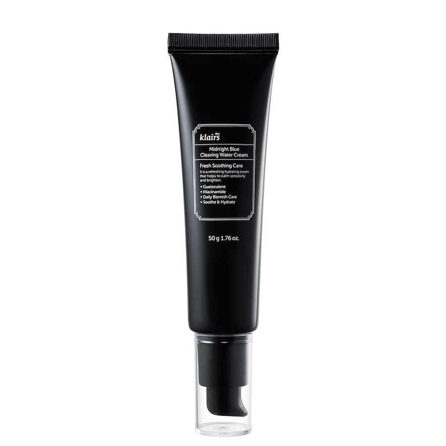 Dear Klairs Midnight Blue Clearing Water Cream 50 g