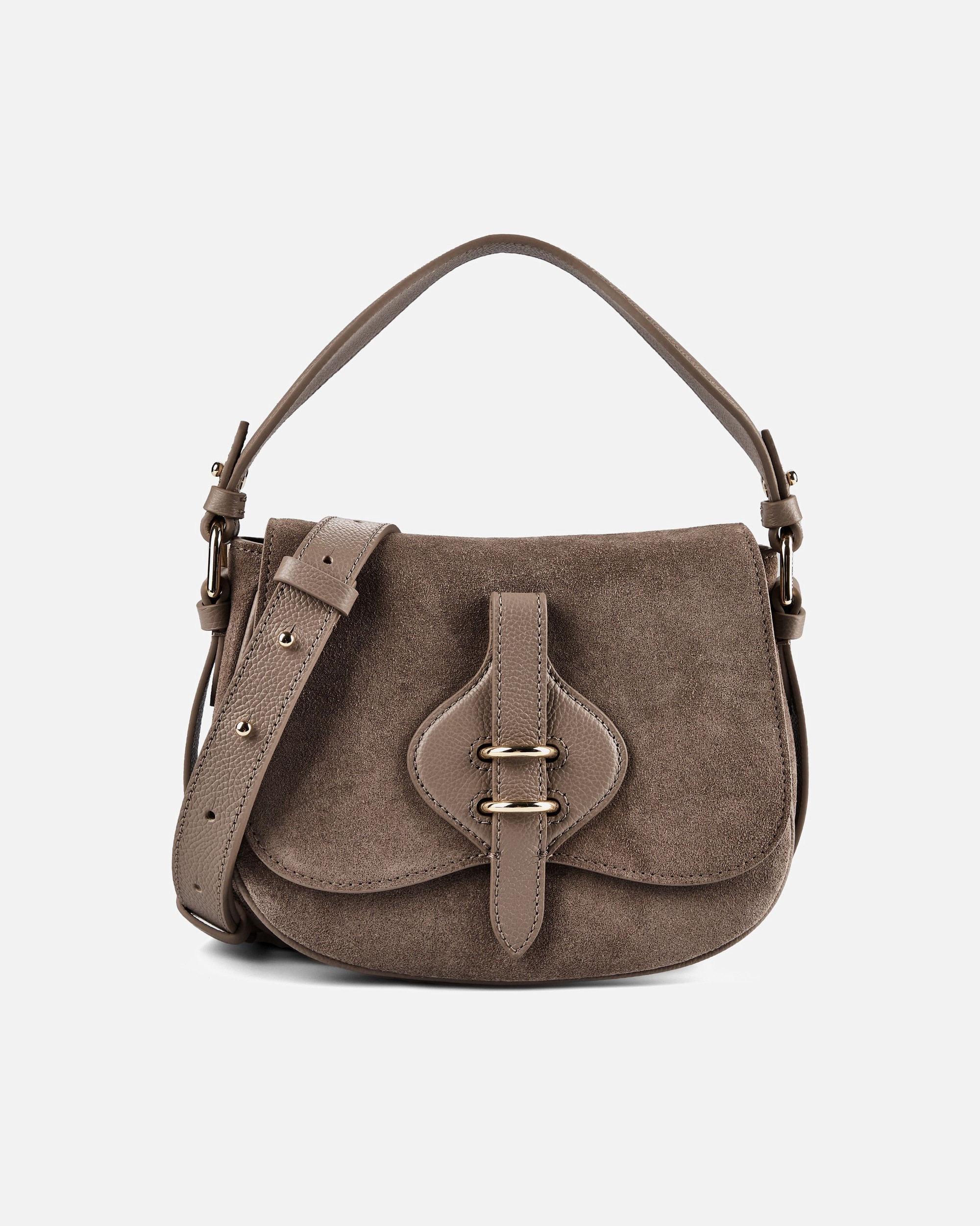 Tasche für Weiblich Coccinelle Mavery Schultertasche warm ta-warm ta