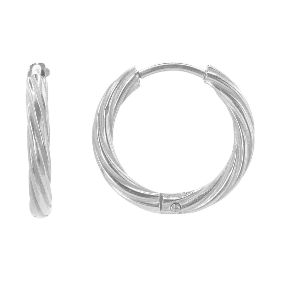 Heideman Ohrschmuck Moritz Silberfarben Herren