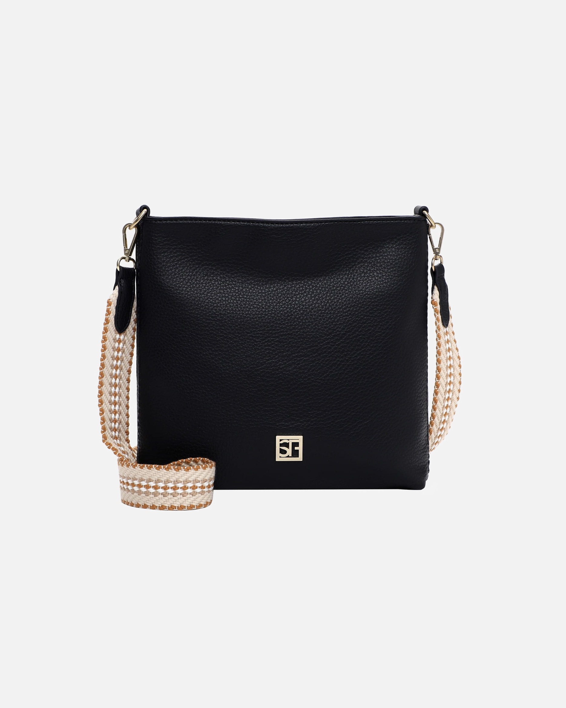 Clutch für Weiblich SURI FREY Umhängetasche SFY Amey Blue
