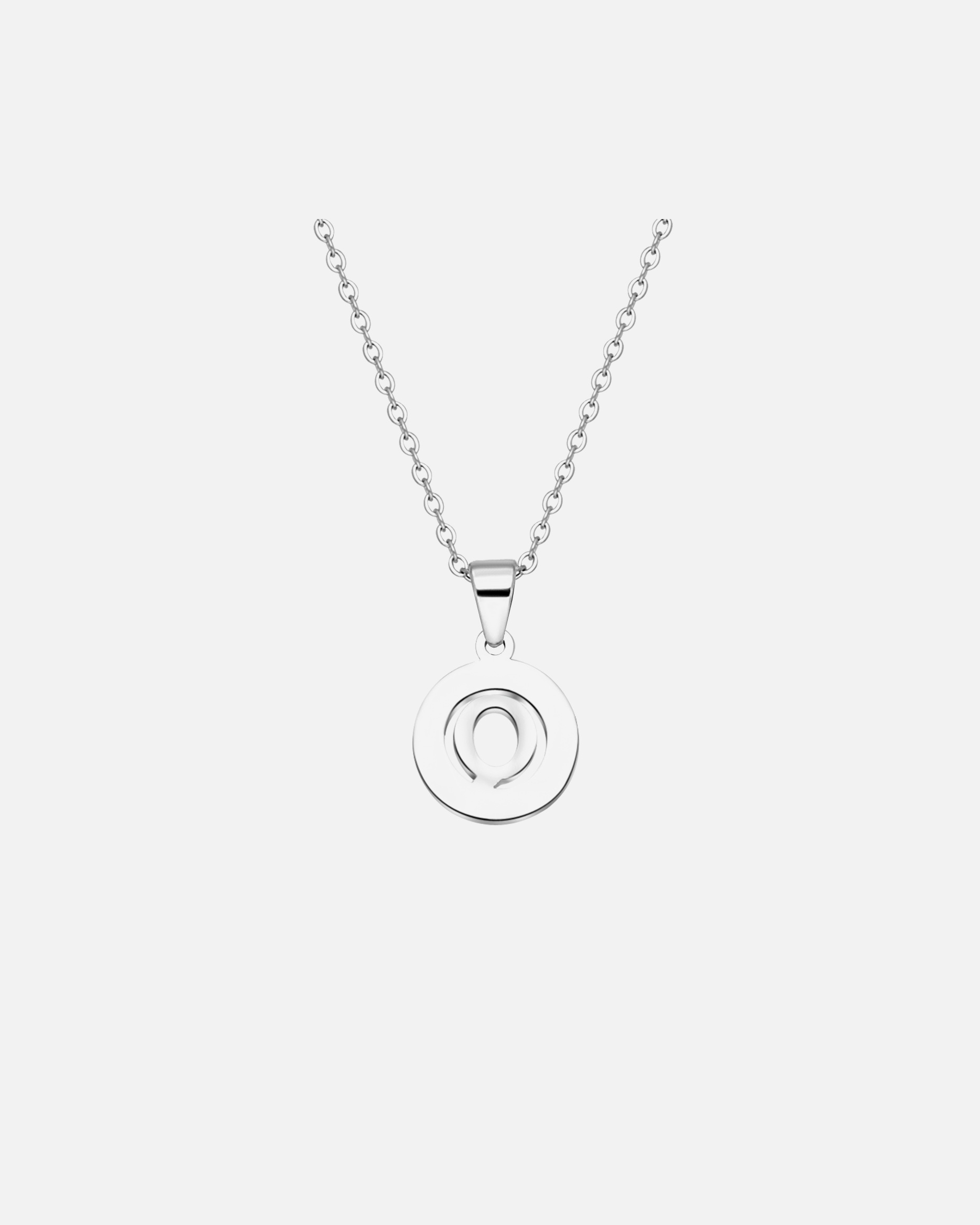 Halskette für Weiblich Lucardi Halsketten Silber - q