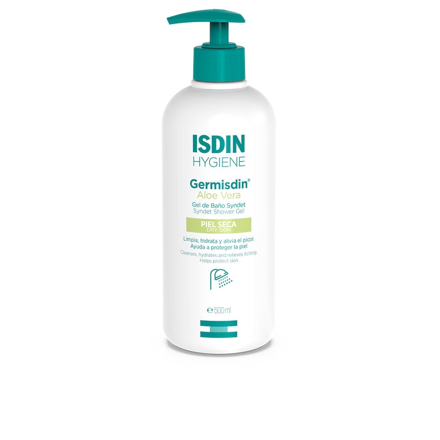 ISDIN Germisdin Aloe Vera Duschgel 500 ml