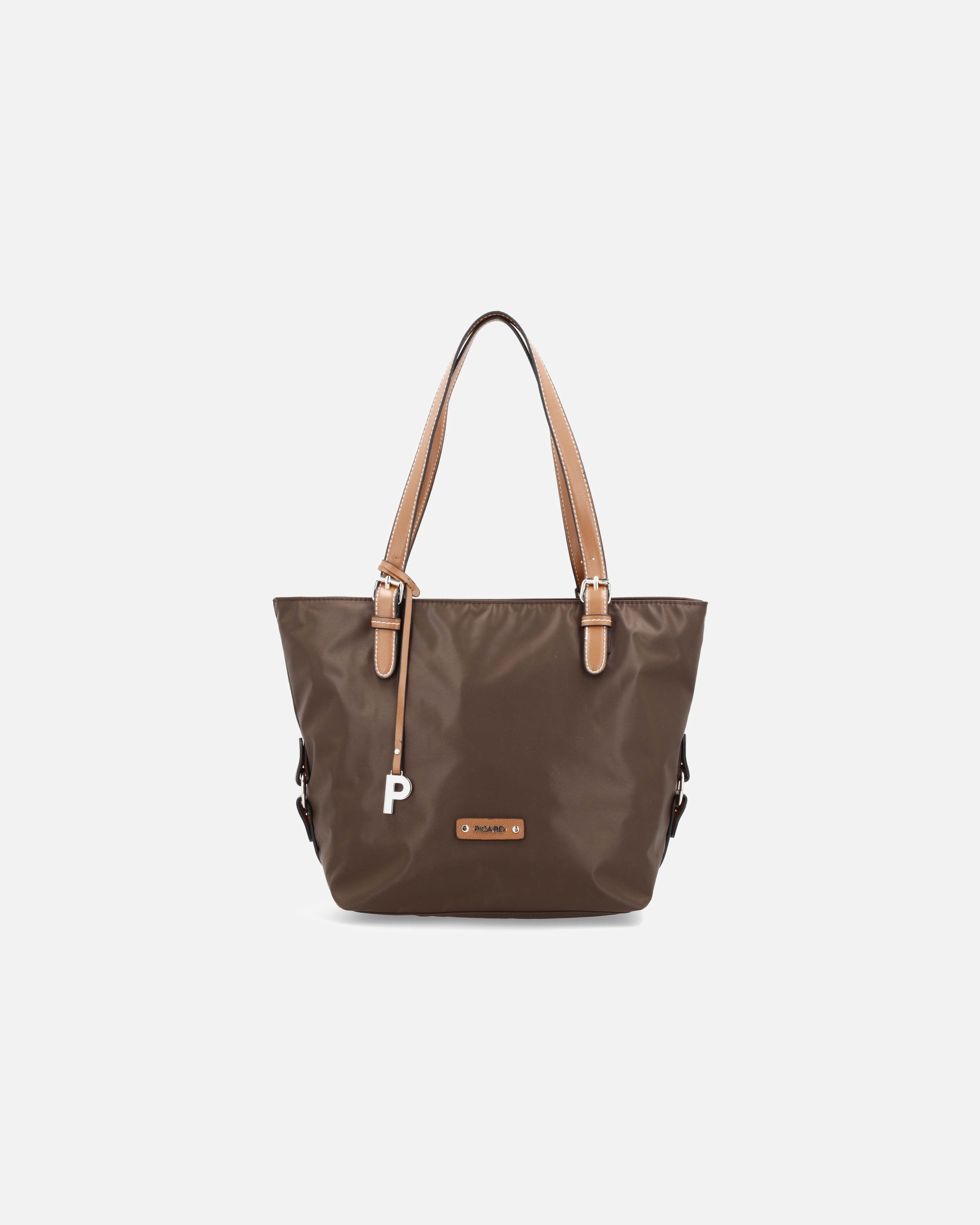 Tasche für Weiblich Picard Shopper Sonja braun