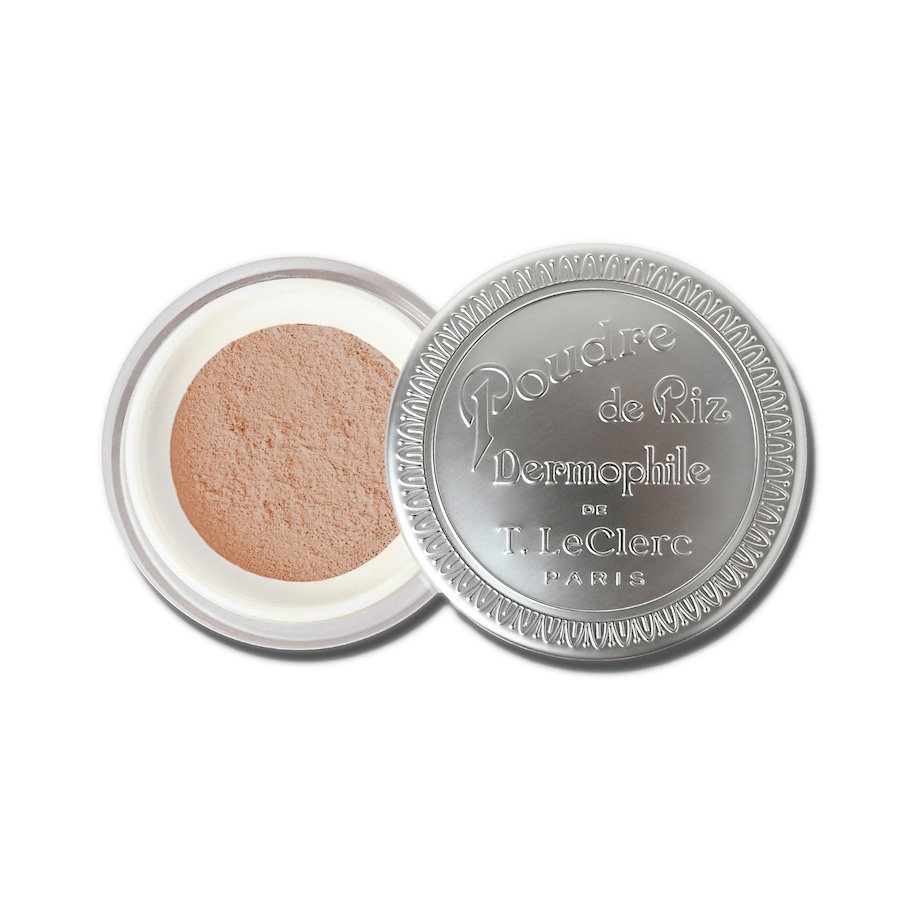 T. LeClerc Dermophilic Loose Powder 12 Safran 20 g