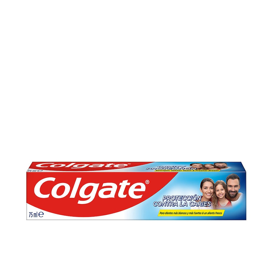 Colgate PROTECTION CARIES CLASICO pasta dentífrica 75 ml