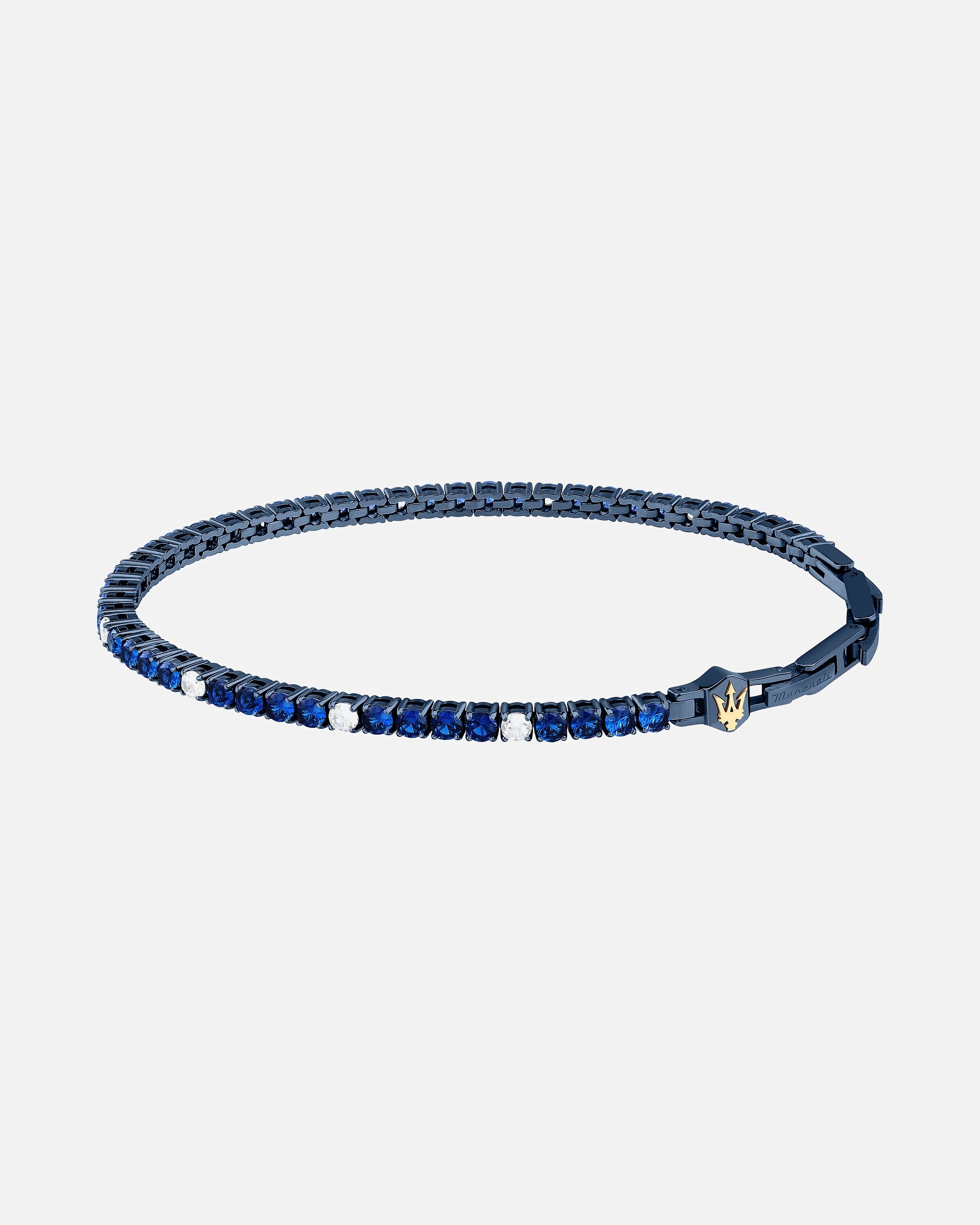 Armband für Männlich Maserati Armband Edelstahl One Size