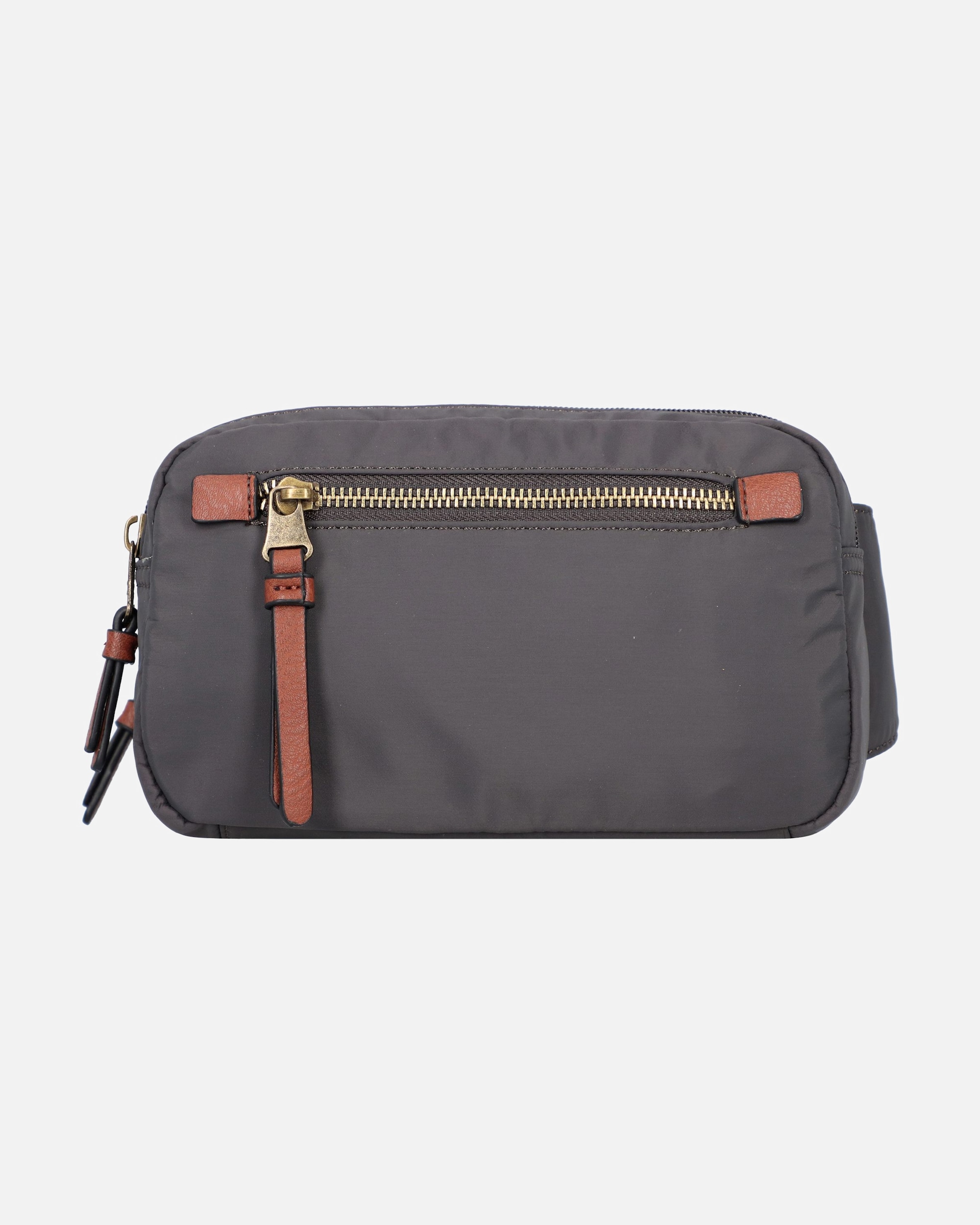 Bauchtasche für Männlich camel active Bari Gürteltasche darkgrey