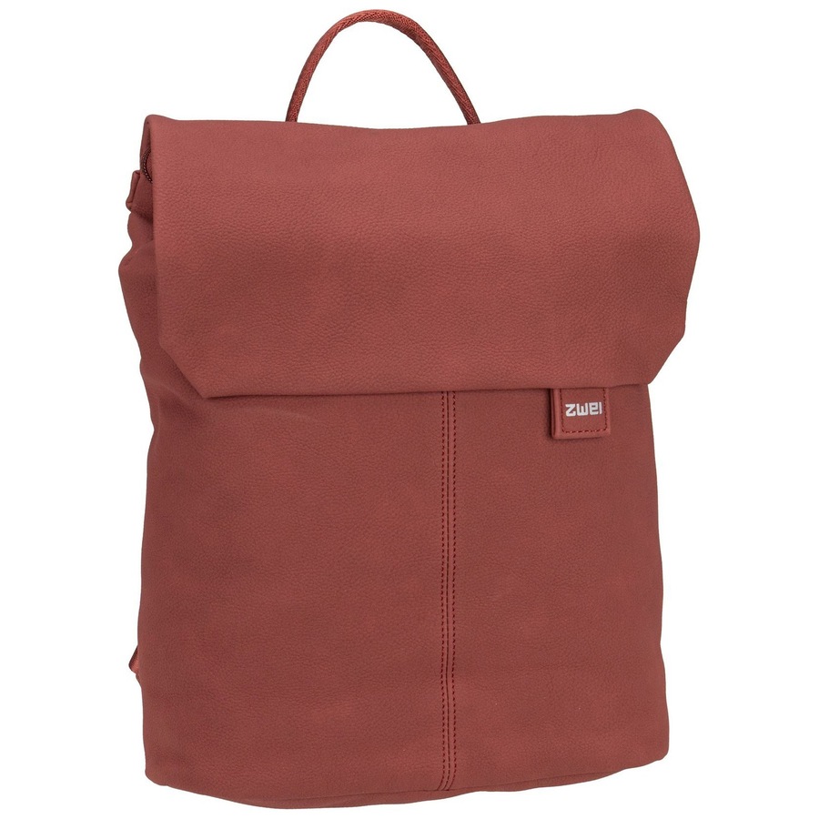 ZWEI Rucksack Mademoiselle MR13 Rubin Braun Damen