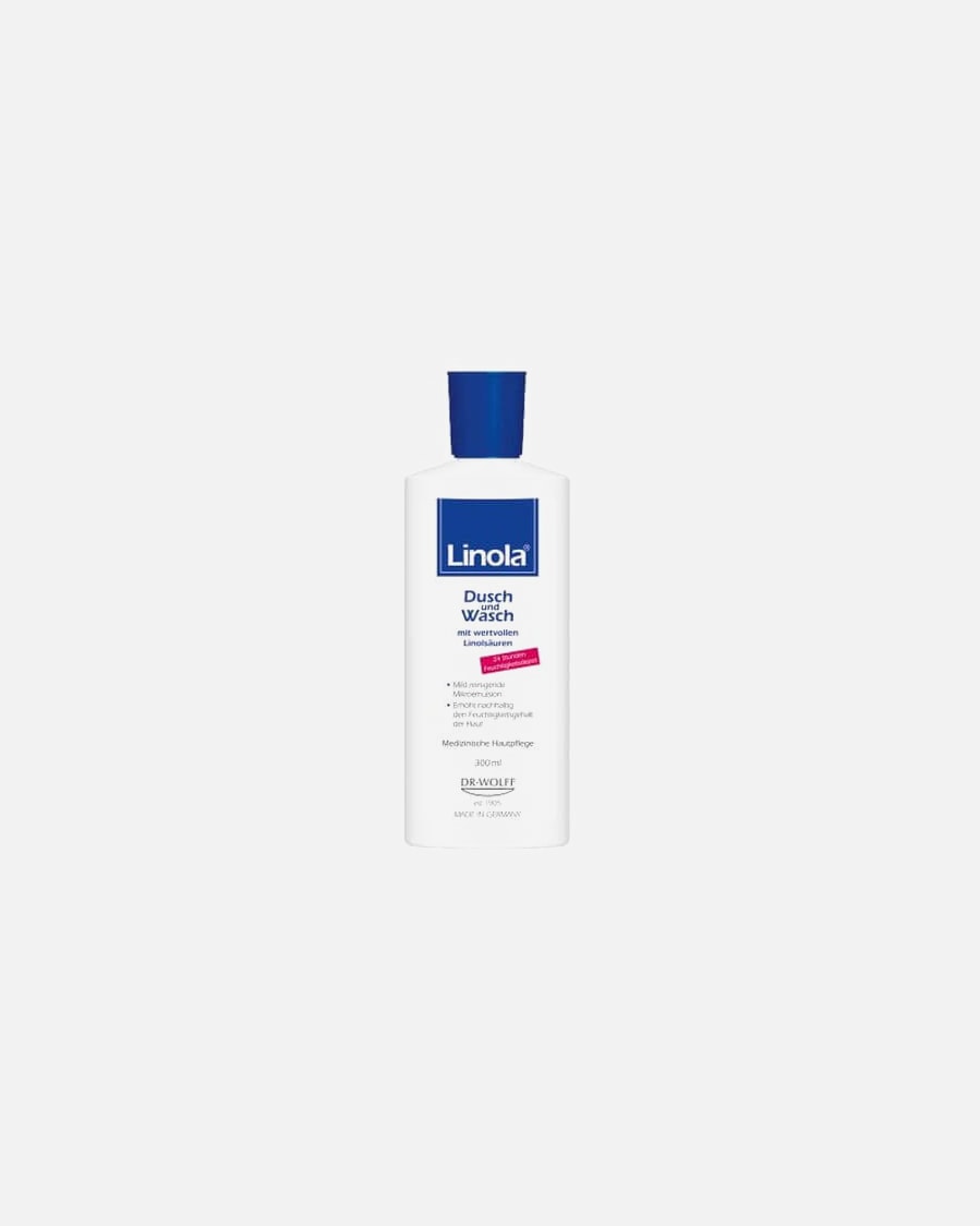 Duschgel für Unisex Linola LINOLA Dusch und Wasch 1x 300ml