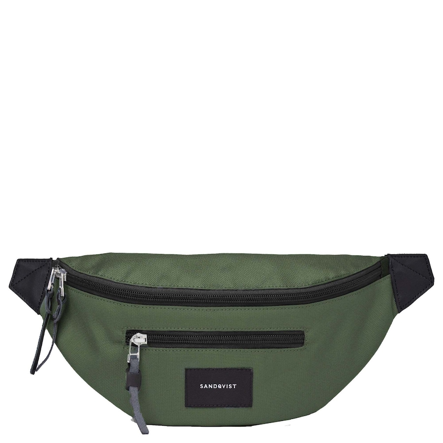 Sandqvist Aste - Gürteltasche 35 cm (dawn green) onesize