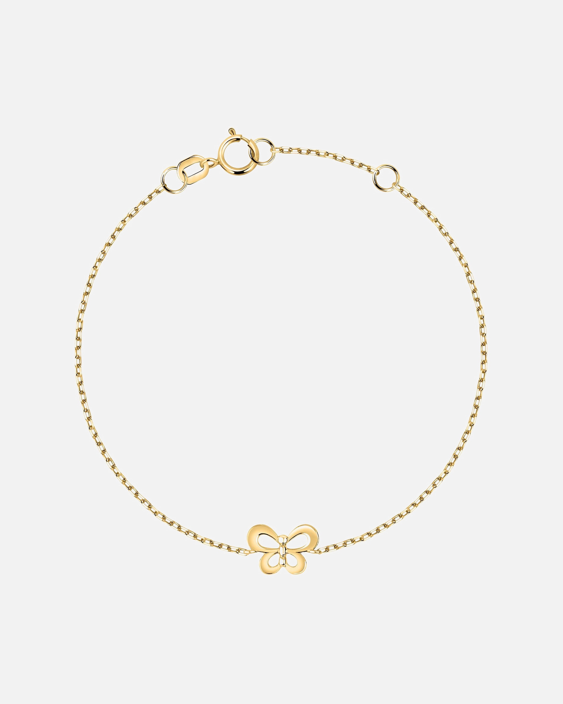 Armband für Weiblich FAVS Little Friends Armband 375er Gelbgold One Size