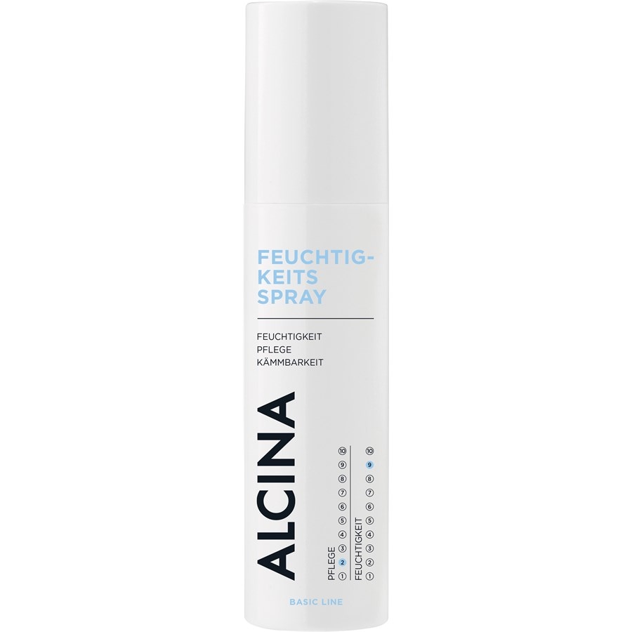Alcina Feuchtigkeitsspray 125 ml Damen