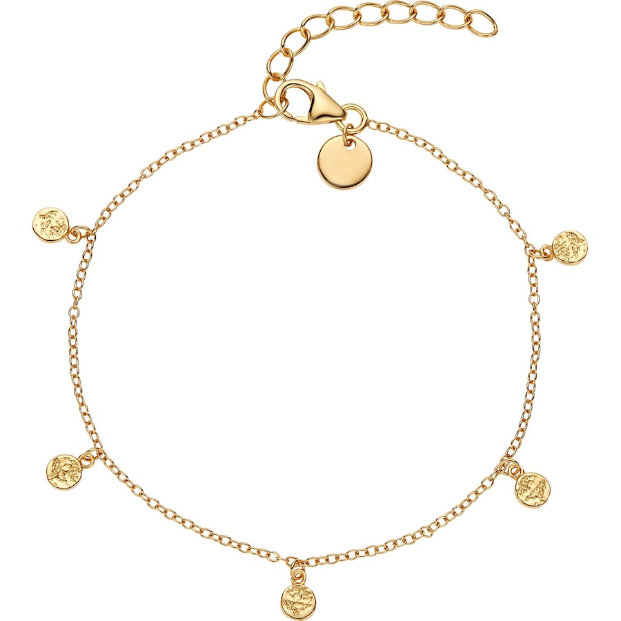 NOELANI Armband 925er Silber One Size Damen