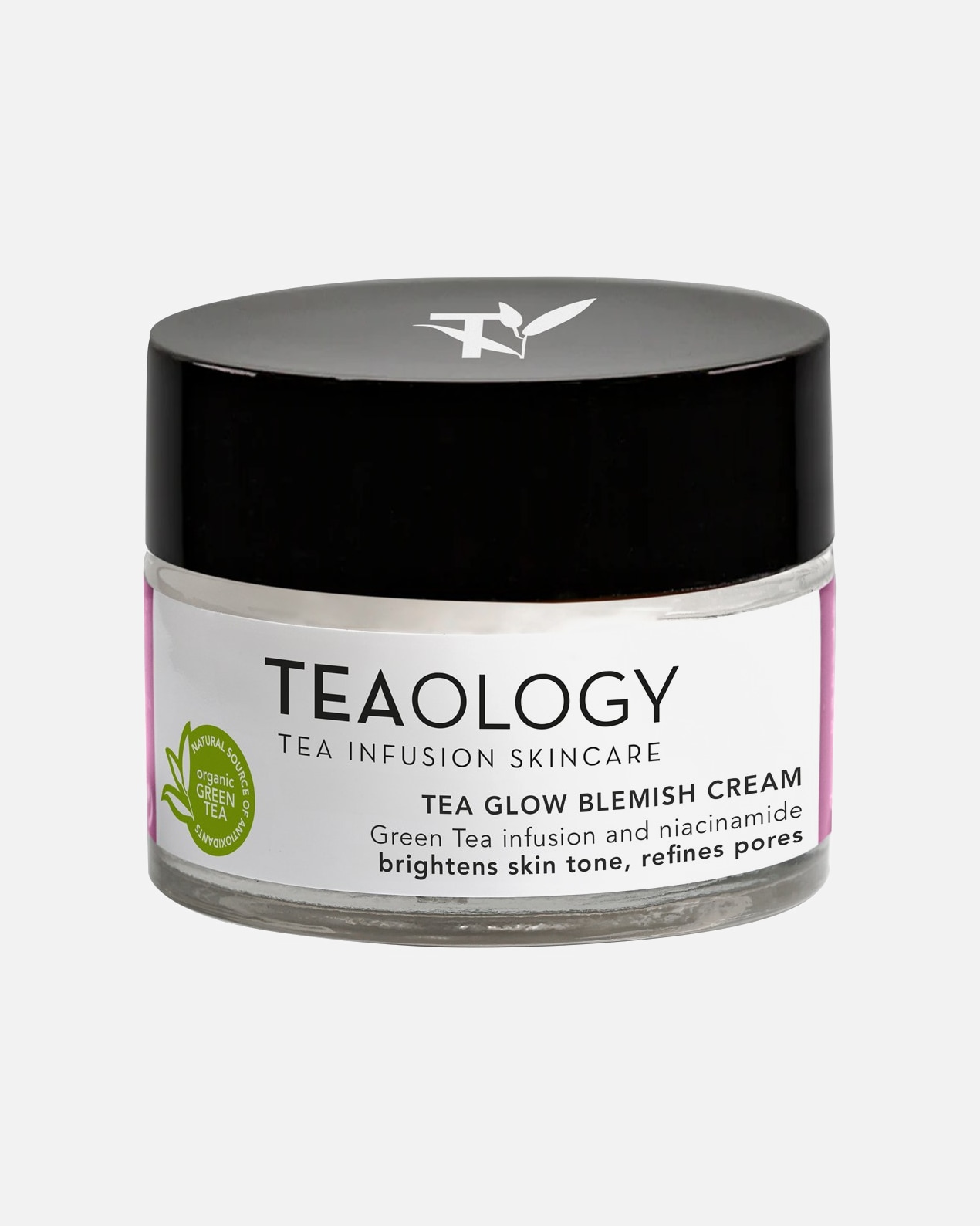 Gesichtscreme für Weiblich Teaology Tea Glow Blemish Cream 50 ml
