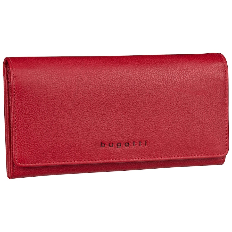 Bugatti Geldbörse Mira Long Rot Damen