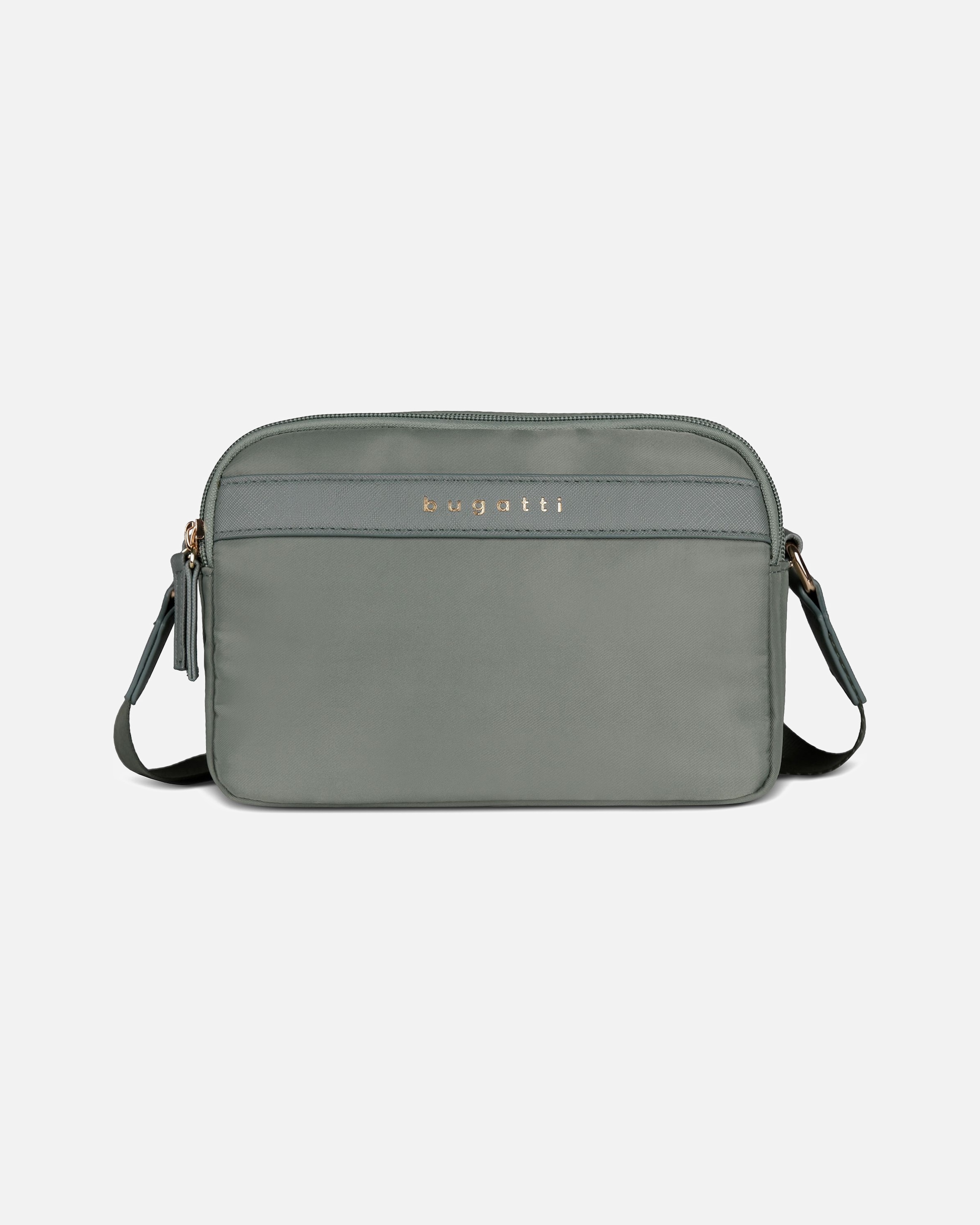 Tasche für Männlich Bugatti Mare 2.0 Umhängetasche olive