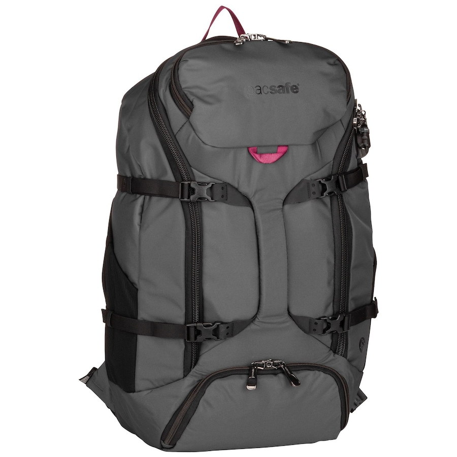 Pacsafe Rucksack EXP35 Travel Slate Grau