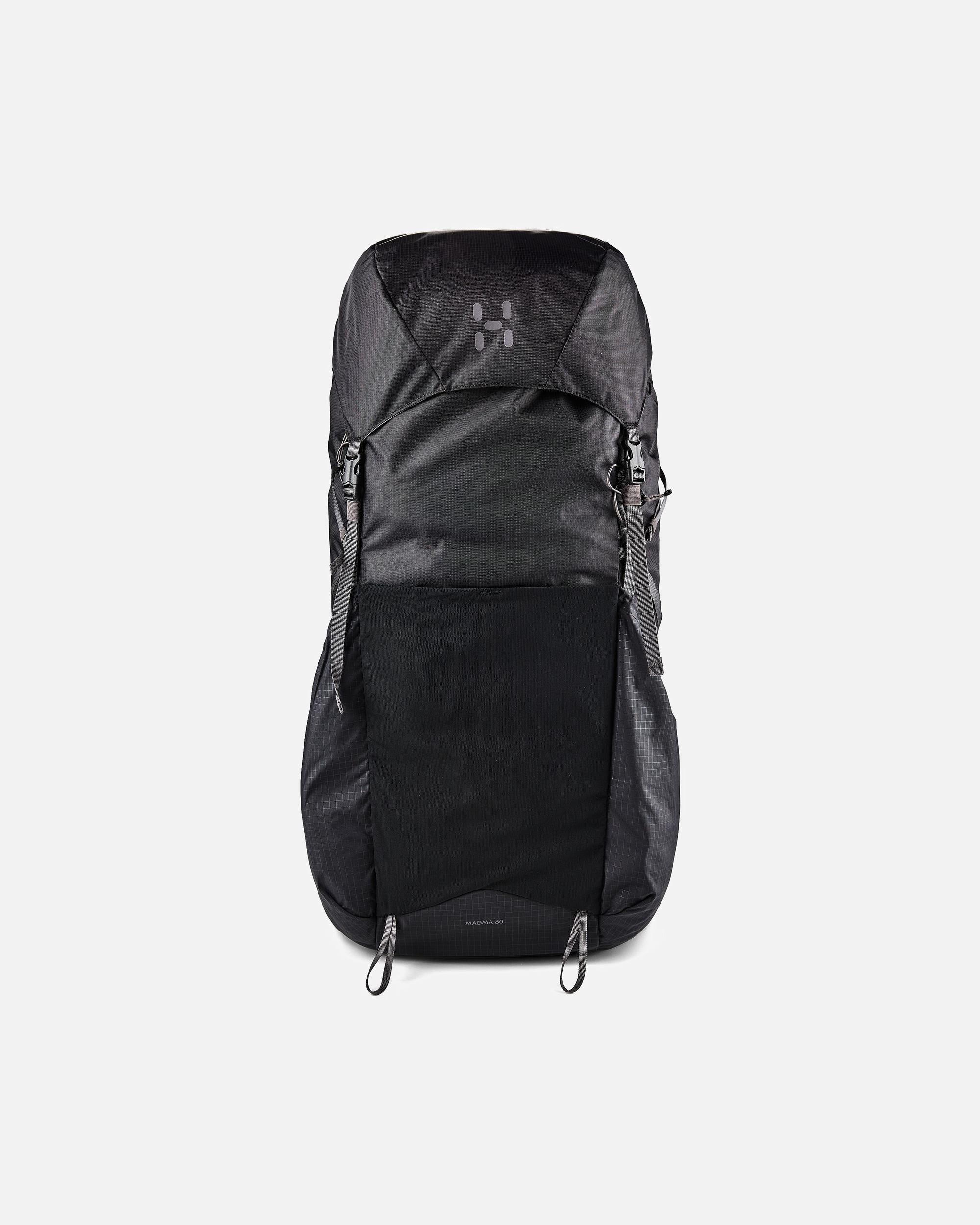 Rucksack für Männlich Haglöfs Magma Rucksack true black-magnetite
