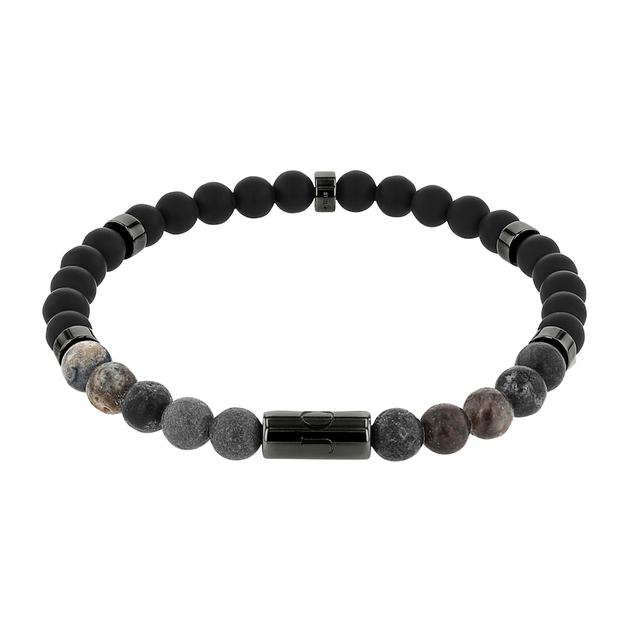JOOP! Armband Schwarz Herren