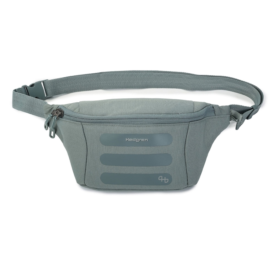 Hedgren Comby Gürteltasche grey-green Petrol Herren