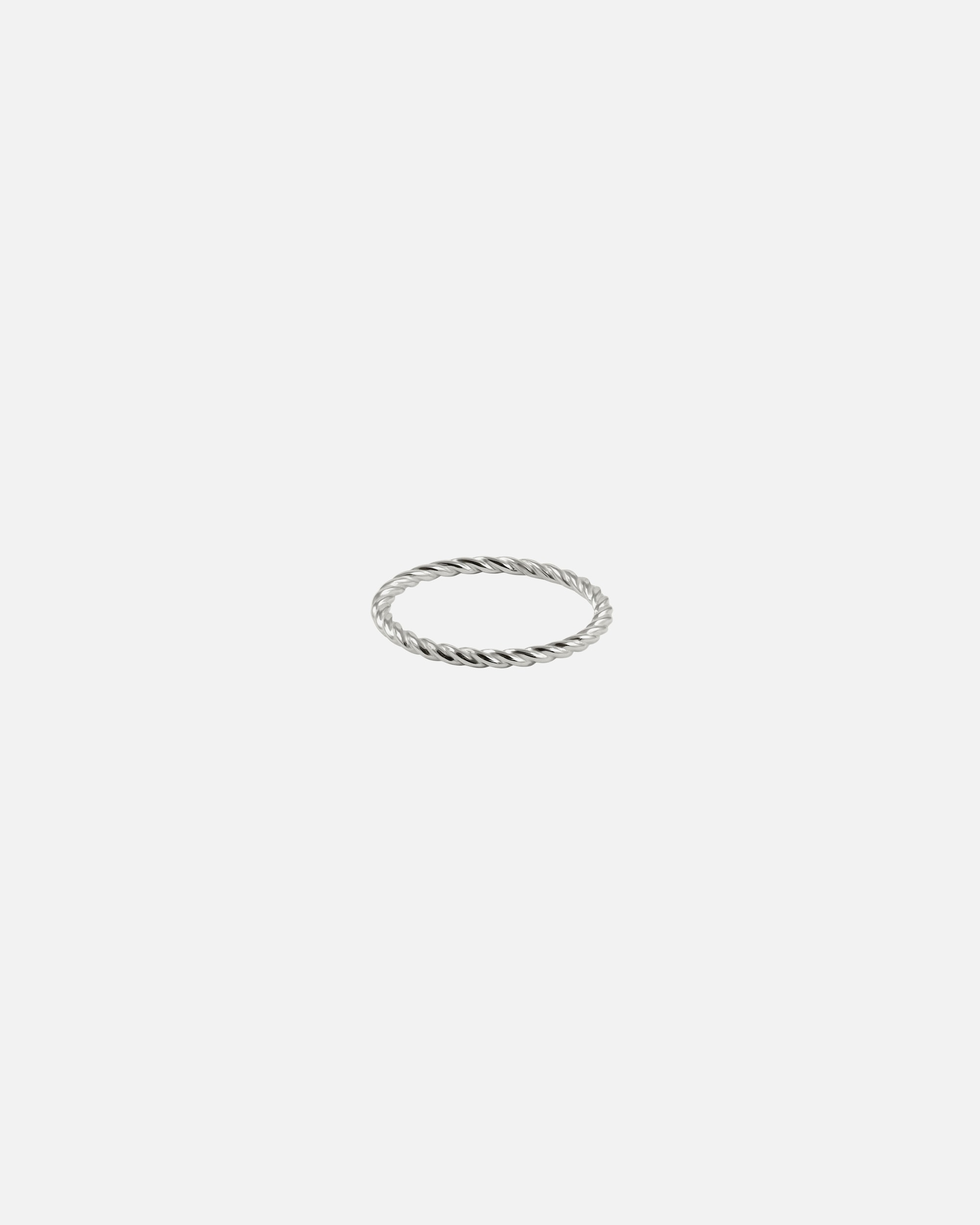 Ring für Weiblich Stilnest Dune Twisted 925 Sterling Silber 56