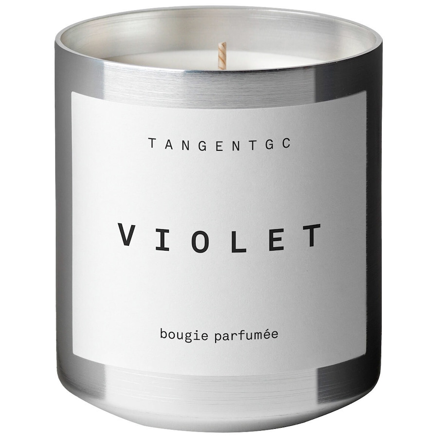 Tangent GC violet bougie parfumée 200 g