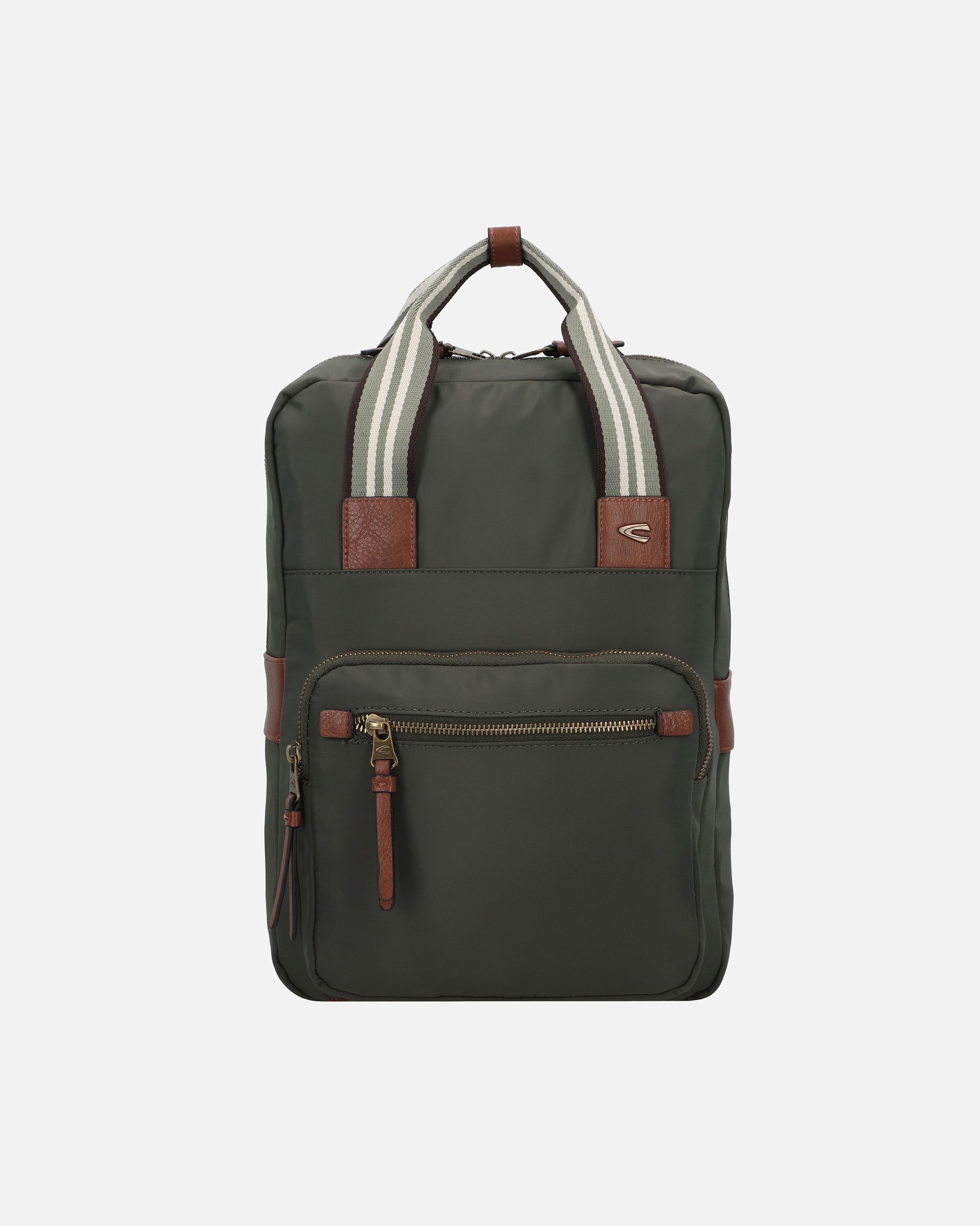 Rucksack für Weiblich camel active Bari Daypack khaki