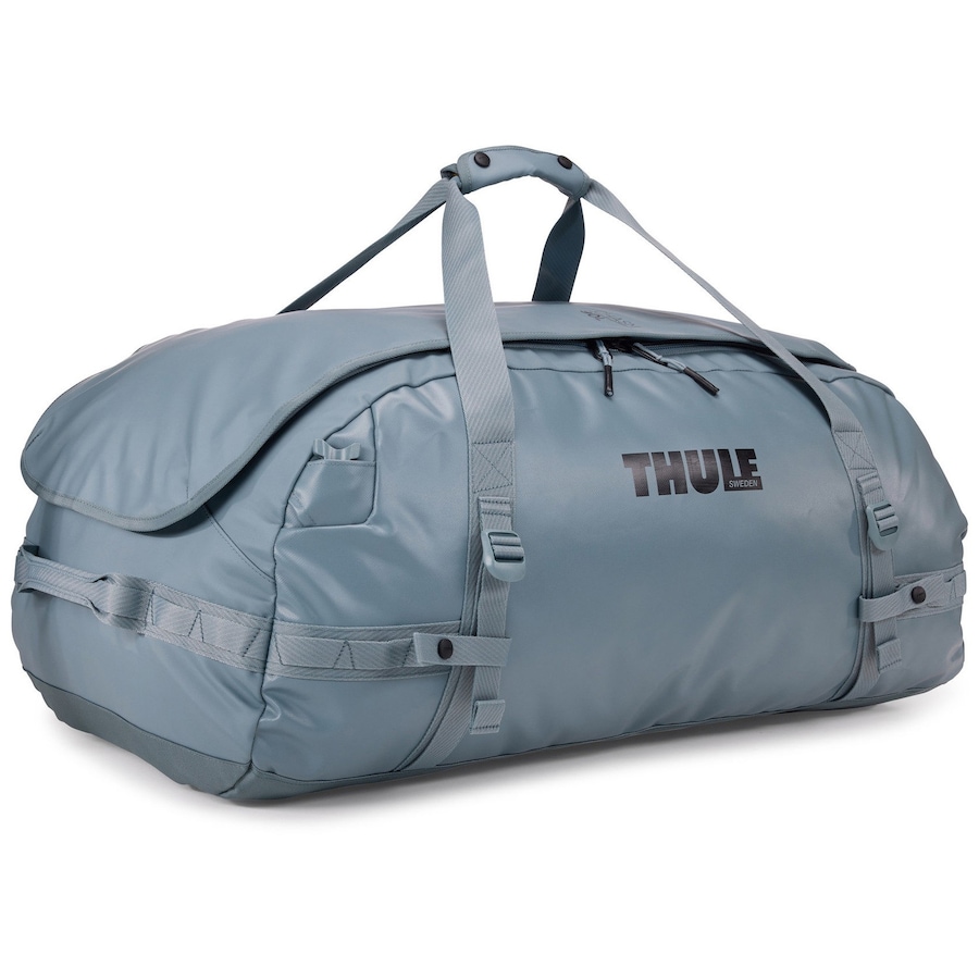 Thule Sporttasche Chasm 90L Pond Gray Grau